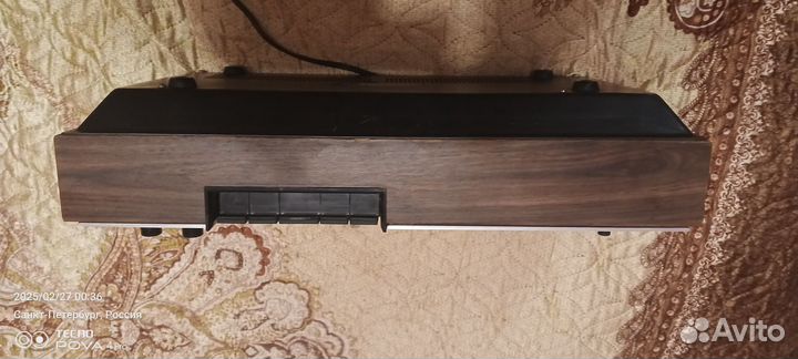 Японская легендарная дека Akai gxc-39