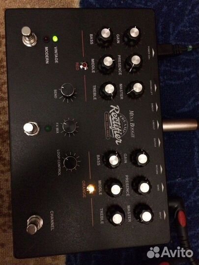Mesa boogie rectifier