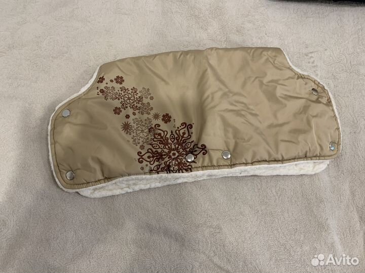 Муфта для рук на коляску