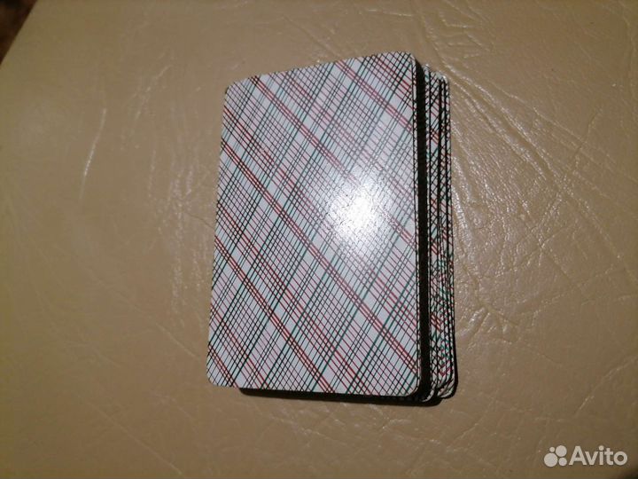 Карты игральные