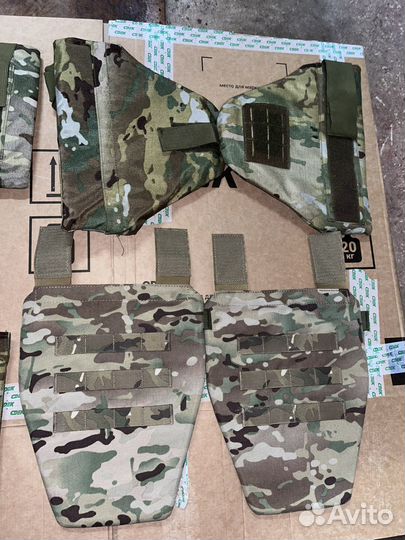 Баллистическая защита бр2