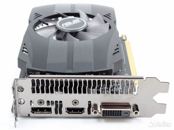 Asus GeForce GTX 1050 2Gb