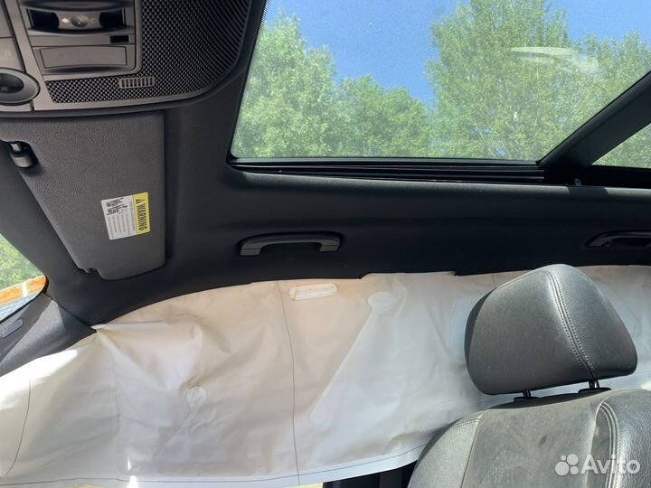 Комплект черного потолка для BMW X5 E70