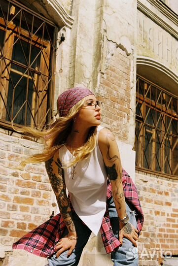 Фотосессия на плёнку