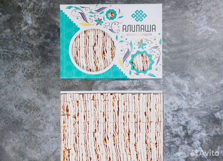 Турецкий лукум LKM-2218