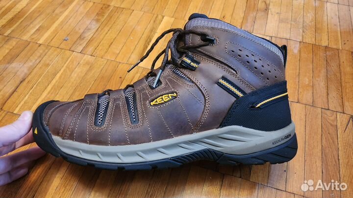 Keen ботинки