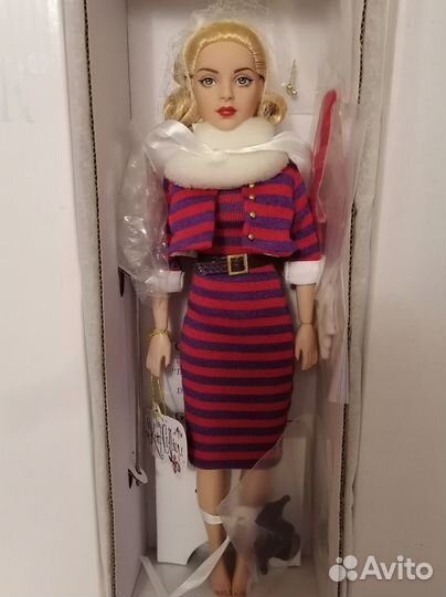 Кукла Tonner Tiny Kitty 