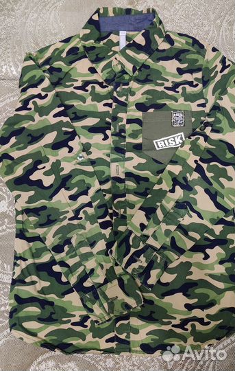 Рубашка, р.128 Вarkito