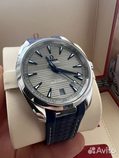 Часы omega seamaster aqua terra 150m 41mm