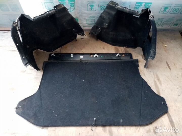 Обшивка багажника Kia Cerato/Киа Серато