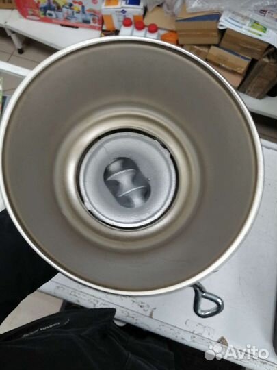 Мельница для солода