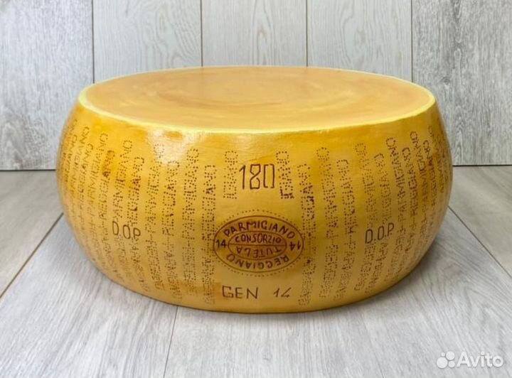 Изготовление муляжей