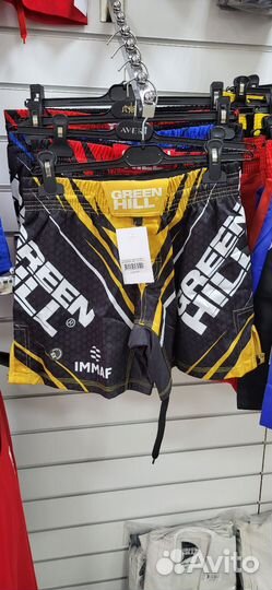 Шорты для мма, единоборств