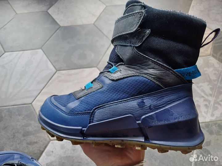 Ecco зимние 32