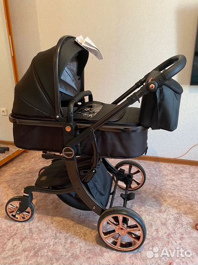 Детские коляски 2 в 1