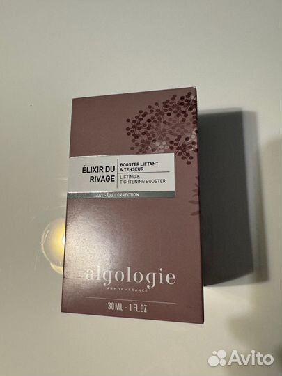 Сыворотка Algologie