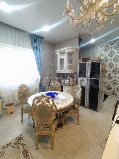 2-к. квартира, 95,1 м², 2/3 эт.