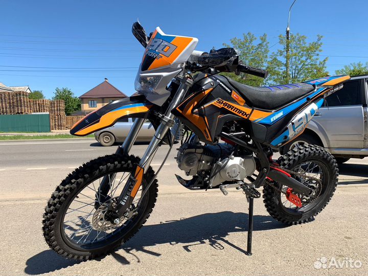 Мотоцикл Sharmax Sport 190