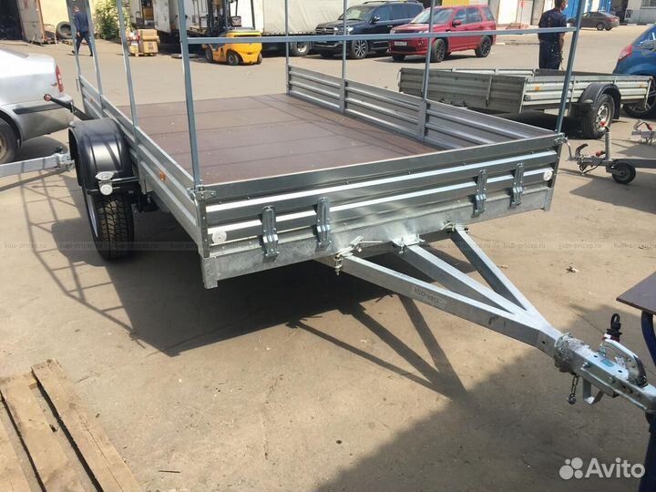 Прицеп легковой мзса 817718 исп.021