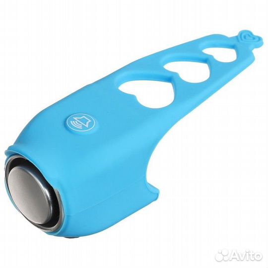 Звонок велосипедный электрический водонепроницаемы