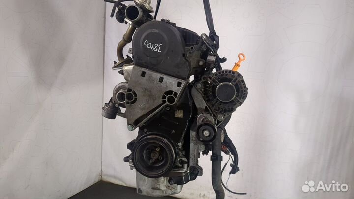 Турбина Skoda Fabia, 2004