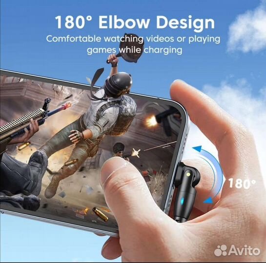 Зарядка micro usb