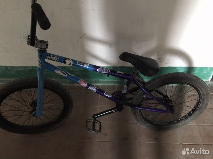 Велосипед Б/У бмх