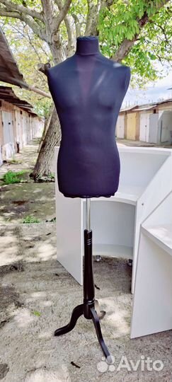 Портняжный манекен