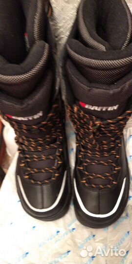 Сапоги baffin, оригинал Канада