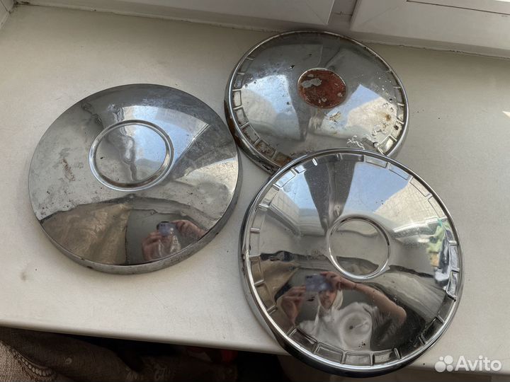 Колпаки ретро