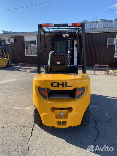 Вилочный погрузчик Heli CPCD25-XC5K2C, 2023