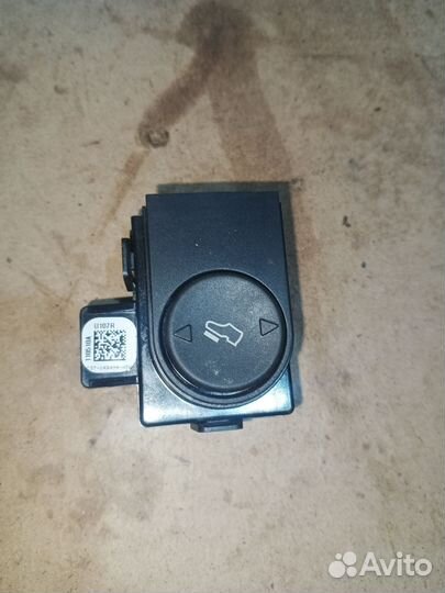 Кнопка регулировки педали тормоза Explorer 5