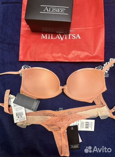 Комплект нижнего белья milavitsa