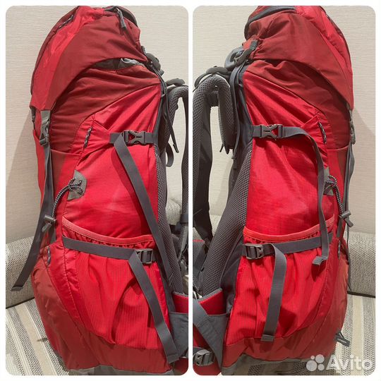 Туристический рюкзак deuter ACT lite 40+10
