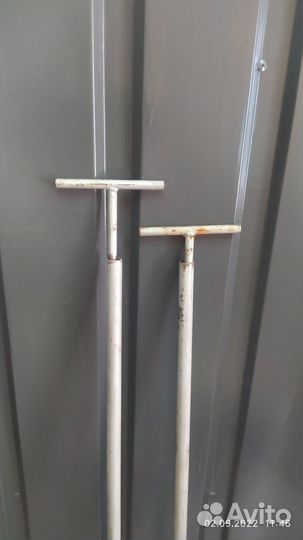 Пробоотборник для зерна