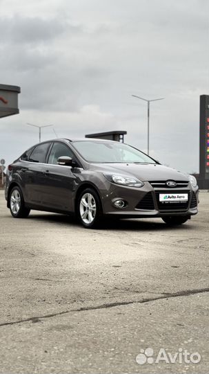 Ford Focus 1.6 МТ, 2013, 208 000 км