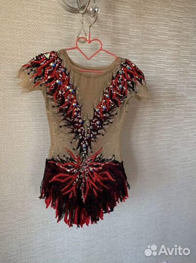 Купальник для гимнастики