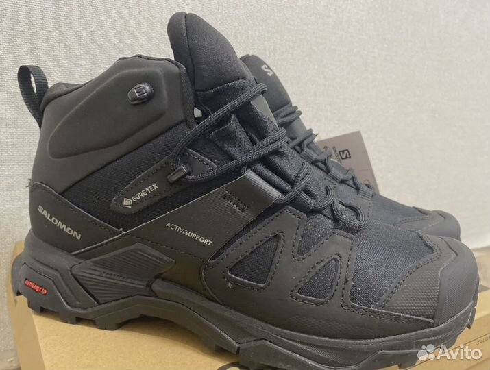 Salomon X Ultra 4 Gore-Tex Black оригинал