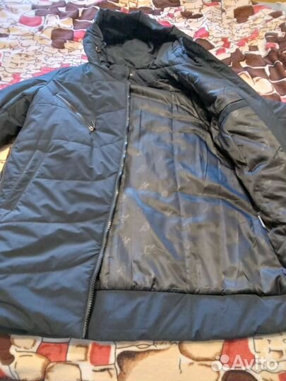 Куртка зимняя женская 50 52