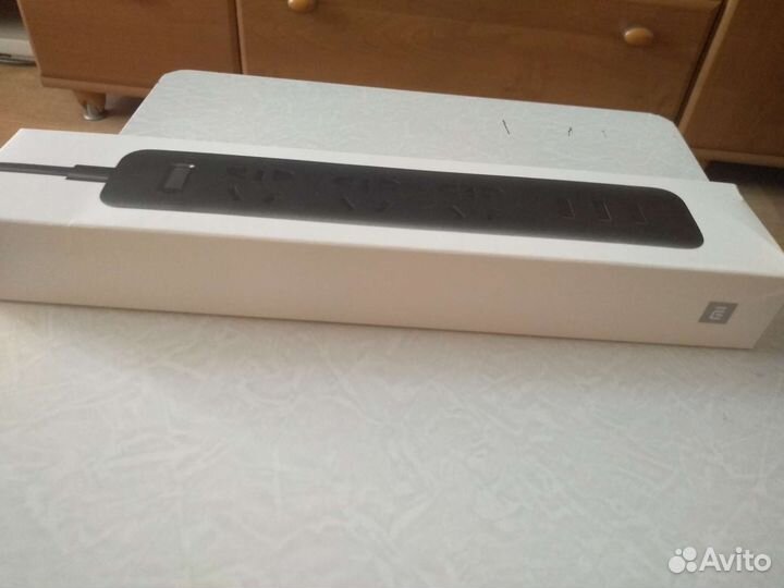 Сетевой удлинитель xiaomi