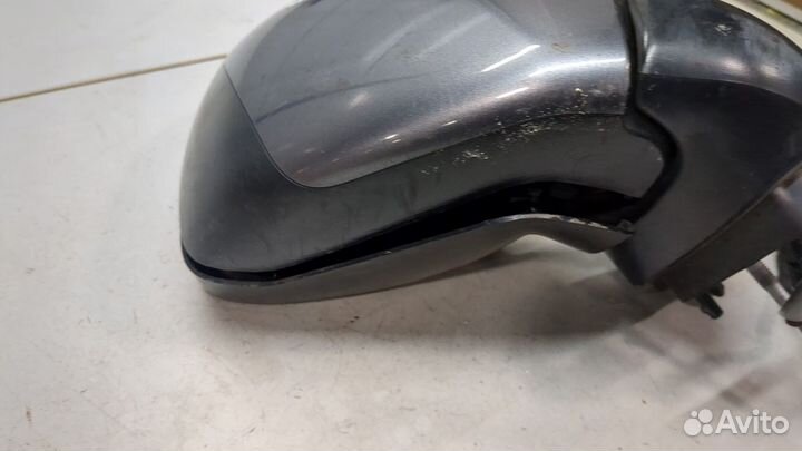 Зеркало боковое Citroen C3 picasso, 2009