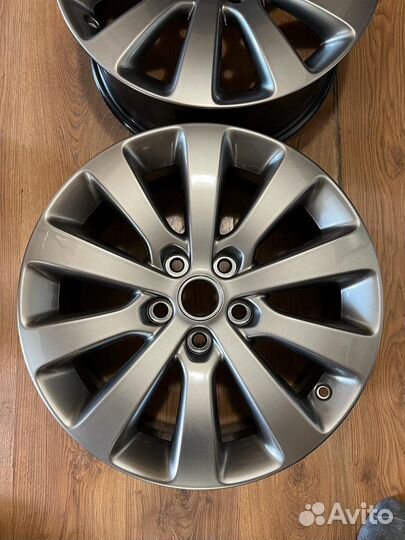 Литые диски r17 на opel astra j,opel zafira