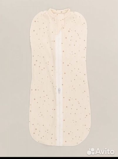 Пеленки коконы на молнии