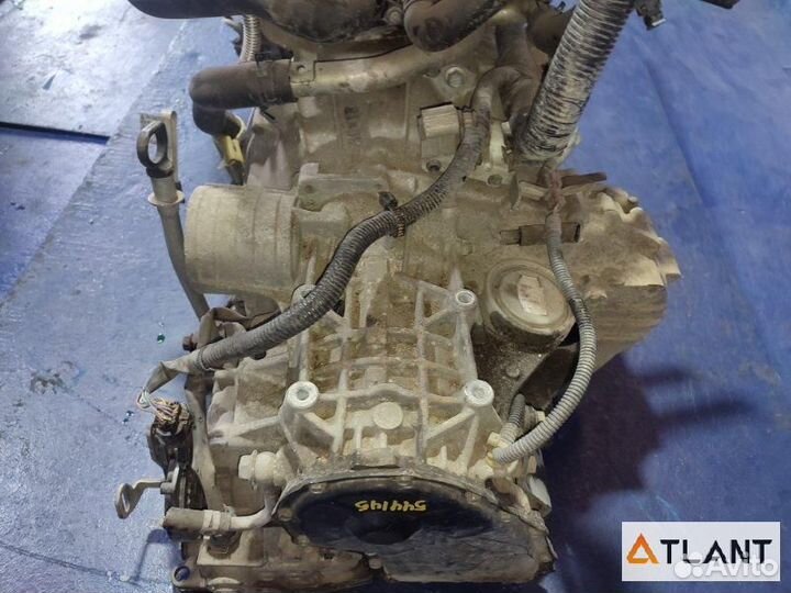 АКПП nissan march