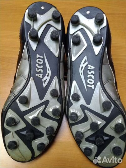 Футбольные бутсы 43 размер бу