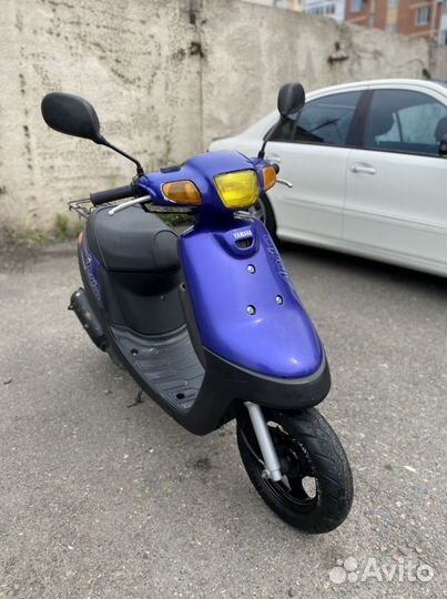 Yamaha Jog Aprio