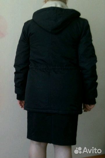 Куртка женская на флисе