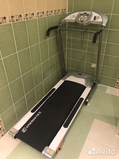 Беговая дорожка Energetics Power Run 2.5