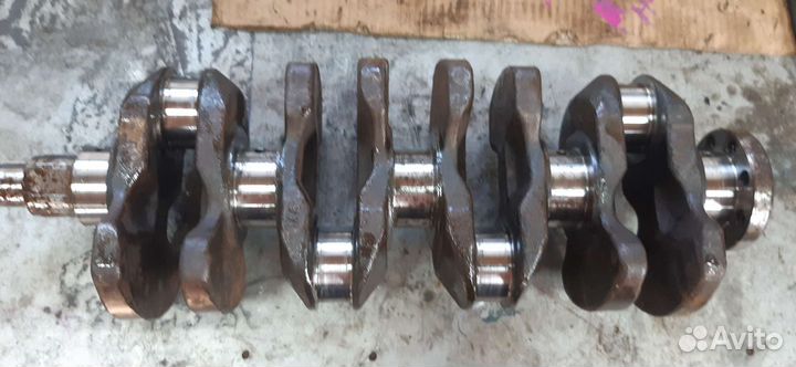 Коленвал geely vision 1.8