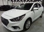 Hyundai Solaris 1.6 AT, 2018, 81 000 км